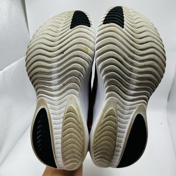 Saucony Kinvara 14 Shoes Womens Size 6 ‘Red Rose’ Running Athletic Sneakers - Picture 7 of 8